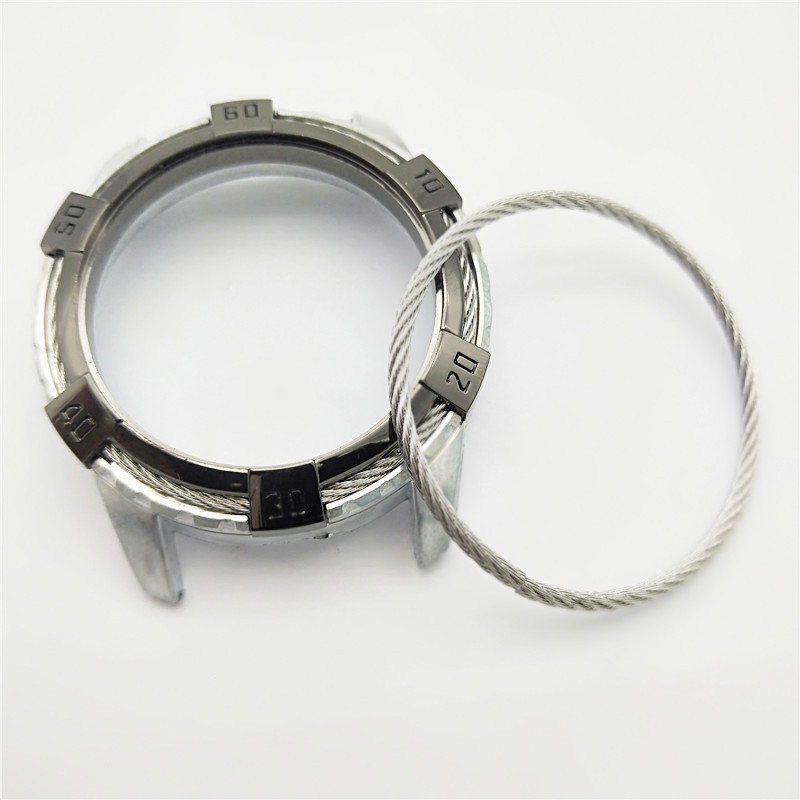 Steel wire stainless steel