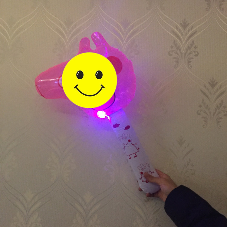 빛나는 돼지 스틱