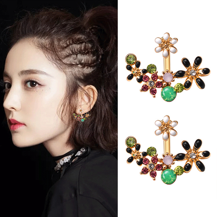 Cute earrings