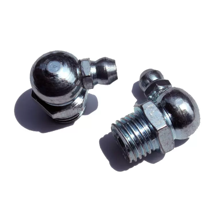 厂家供应各种型号不锈钢油嘴，黄油嘴 黄油枪咀 批发