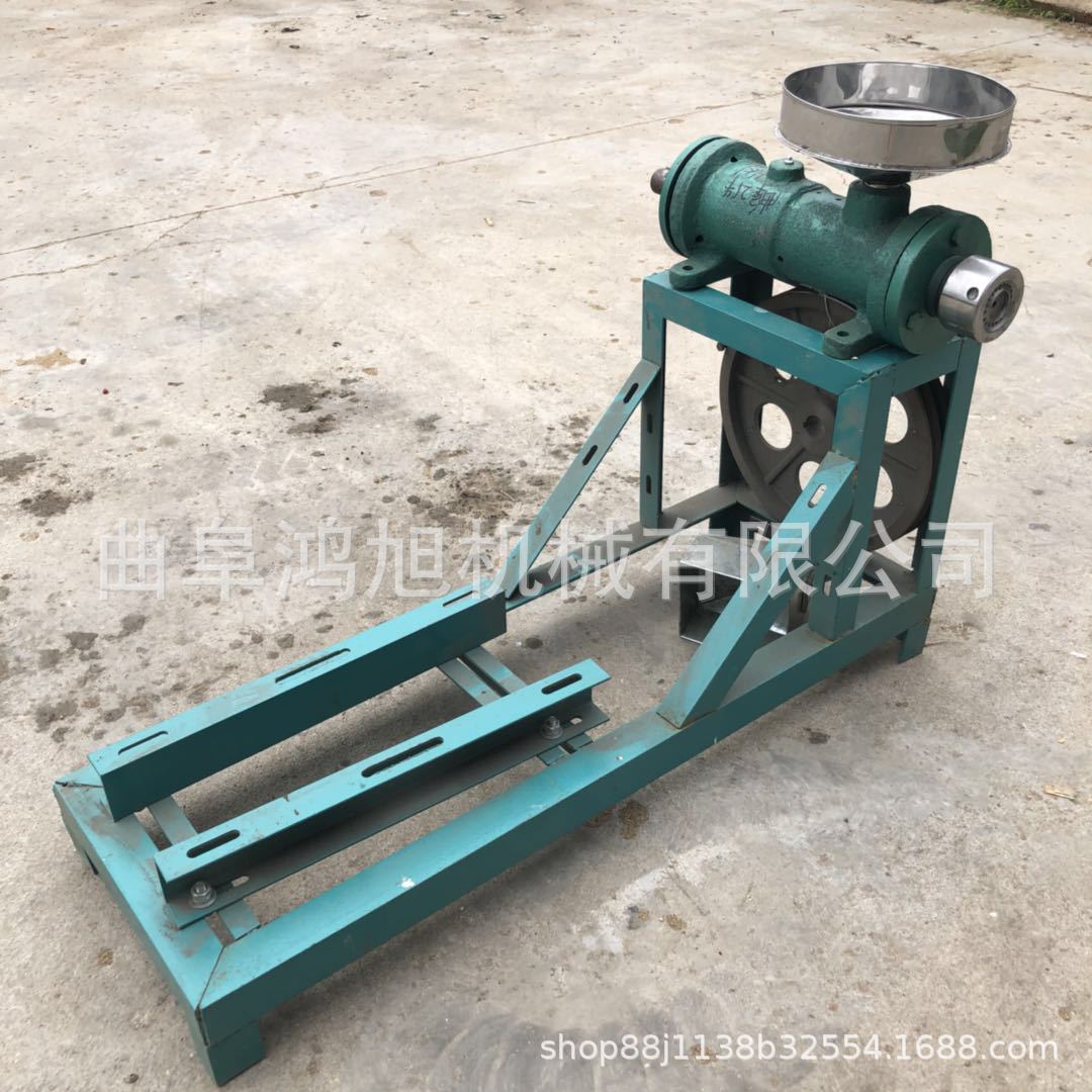 生产饲料的膨化机 肉骨粉设备制作 多功能宠物狗粮膨化设备 厂家