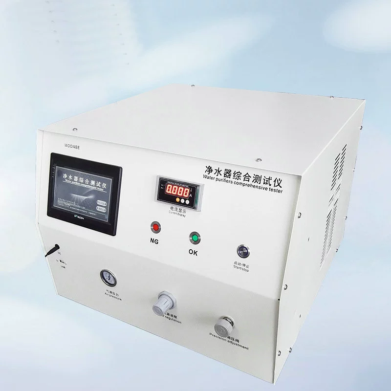 Производитель поставляет очиститель воды, комплексное испытательное оборудование, герметичное тестирование, тестер герметизации, тестирование утечек