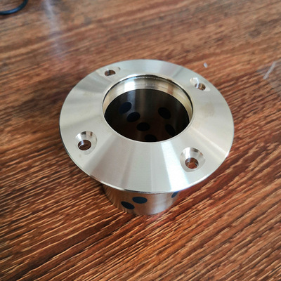 make Graphite Copper sleeve Manufacture Lubricating Oil bearing Copper sleeve Copper sleeve bearing Various size