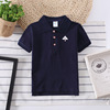 2024 POLO KIDS Shirt Boys Wear Children Clothes children's clothing T -shirt