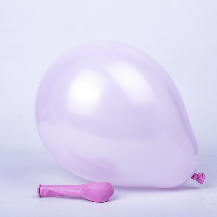1,1g globo de látex 200 unids/pack boda cumpleaños fiesta decoración globo al por mayor globo macaron de 5 pulgadas