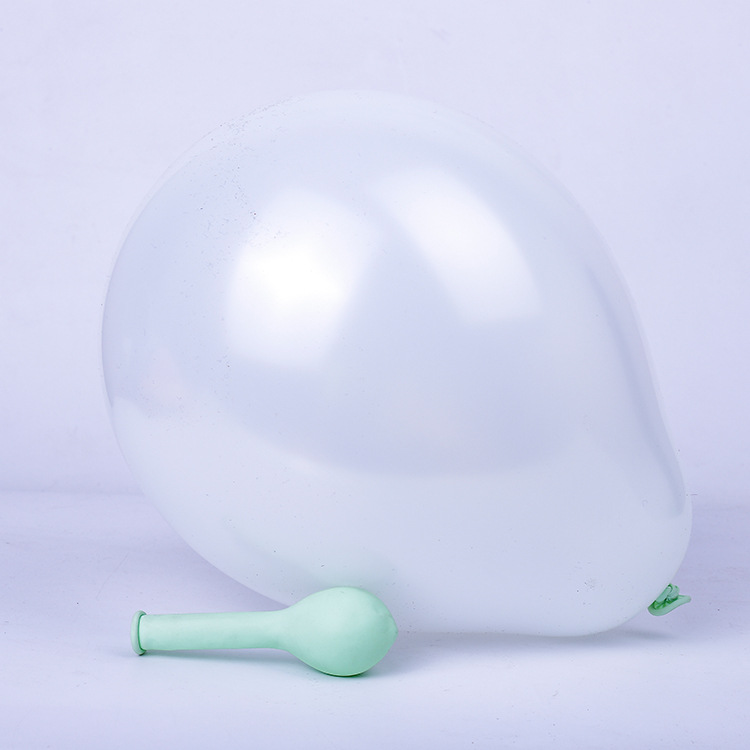 1,1g globo de látex 200 unids/pack boda cumpleaños fiesta decoración globo al por mayor globo macaron de 5 pulgadas