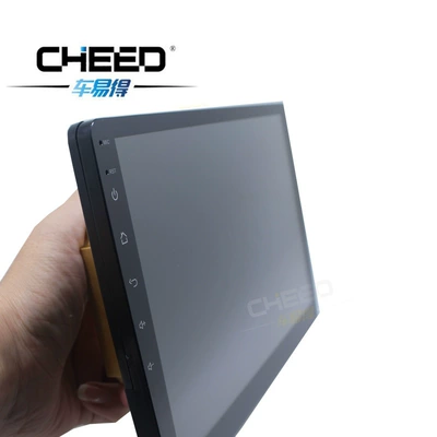 DVD Navigation Android Carplay Central Control Screen