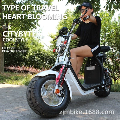 big Harley electric car – Elektrikli motosikletlər