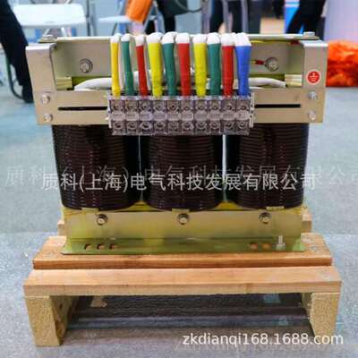 数控车床加工中心变压器  三相干式变压器 380v变380v转220v200伏