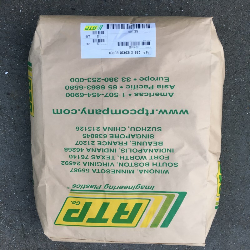 供应 耐辐照PP料 耐伽马射线消毒PP聚丙烯原料 美国RTP 199X 8984