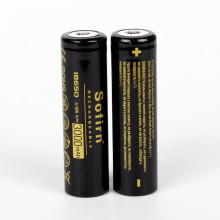 sofirn 18650�늳� 3.7V 3000mAh���^ƽ�^���������Ͳ�Ƅ��Դ