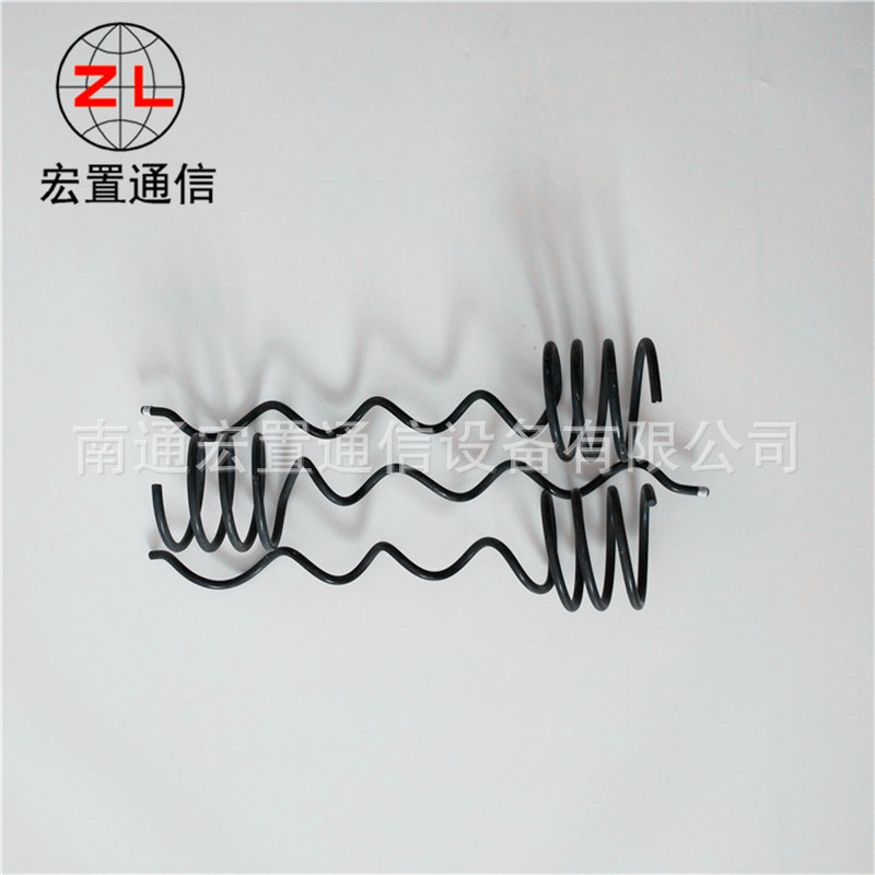 茂名防晕环金具 ADSS铝合金防电晕环厂家 电晕环规格