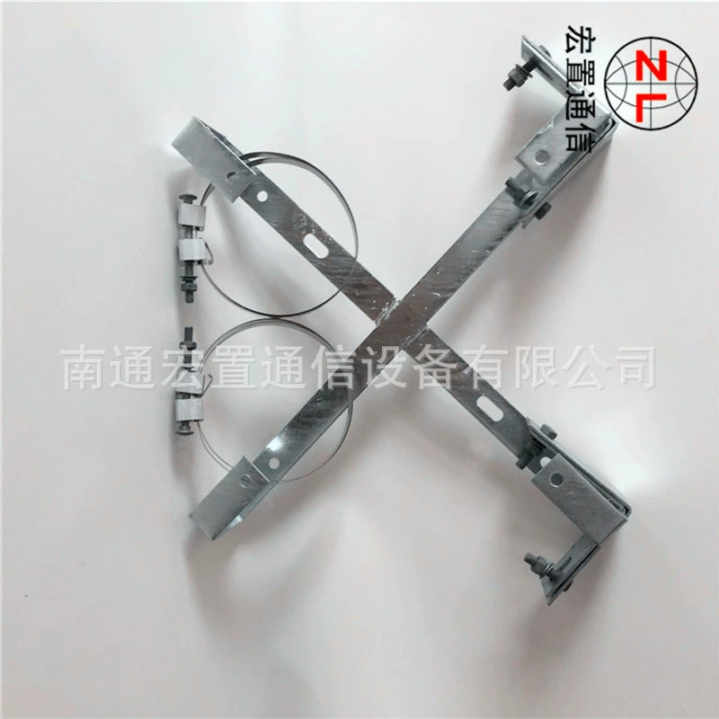 Yiyang избыточный оптический кабель внутренний диск фиксированная оцинкованная избыточная кабельная рама OPGW оптический кабель Стержень предварительно удерживающая стойка