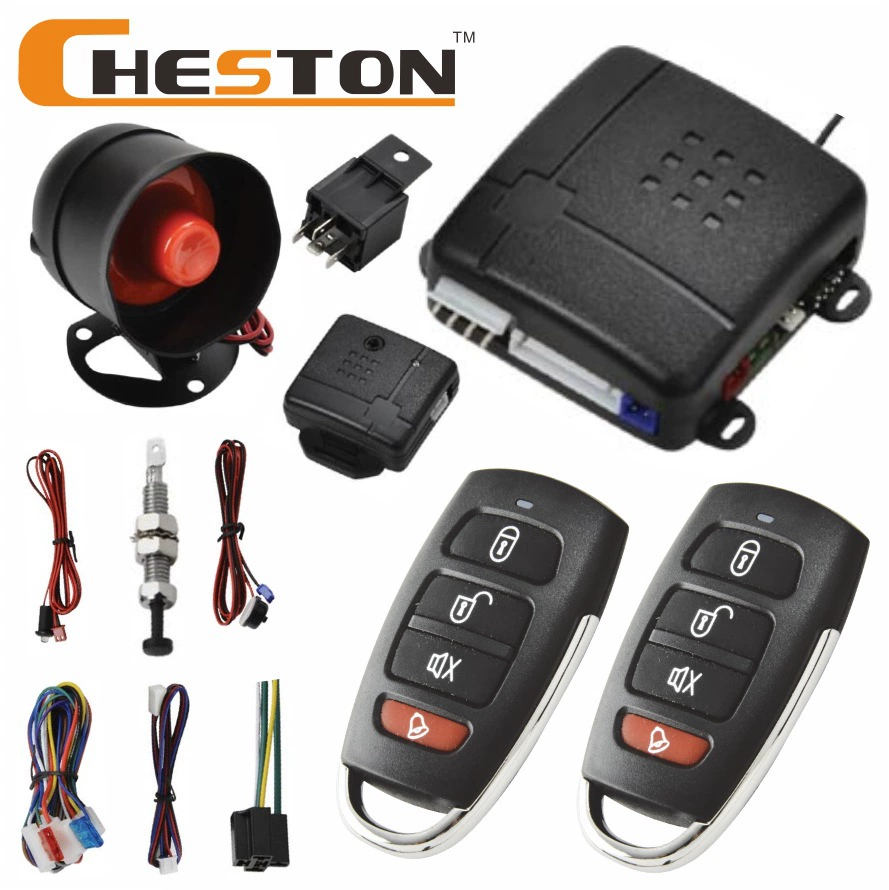 Оригинальная Прямая Продажа Автомобильная сигнализация автомобильный пульт дистанционного управления противоугонное устройство Автомобильный пульт дистанционного управления разблокировка автомобильное противоугонное устройство