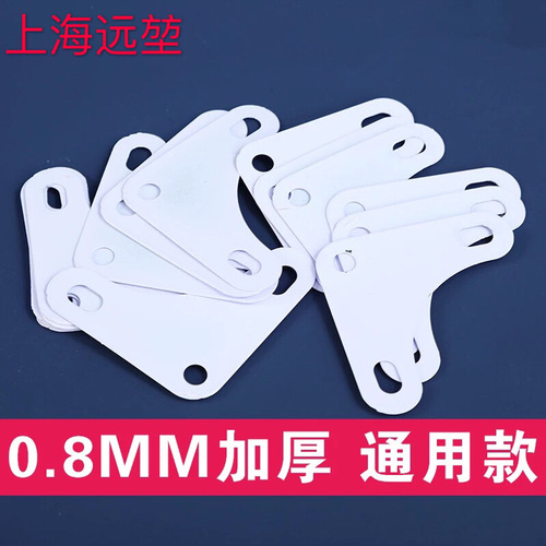 Triangle steel shelf accessories, corner steel shelf, home shelf brackets, shelf components, combined shelf