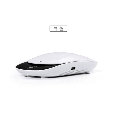 Car air purifier solar negative ion in addition to formaldehyde vapor aromatherapy portable car sterilization and disinfection odor (Hava təmizləyiciləri) - white-standard