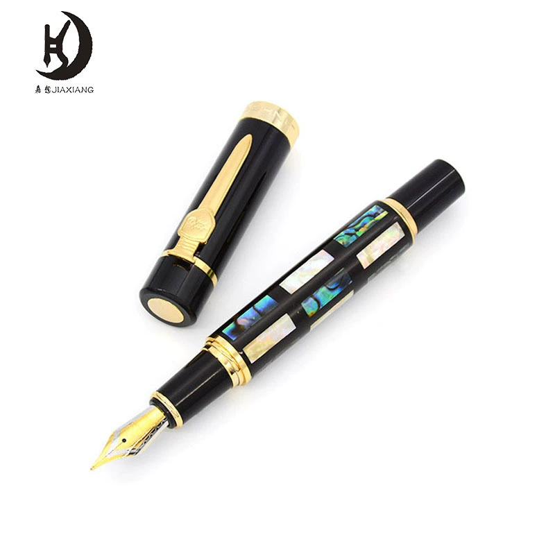 Stone inlay handmade, set, rollerball pen, Birthday gift