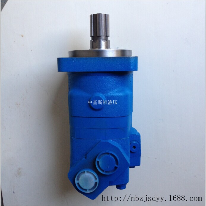 6K-195潜孔钻机用摆线液压马达动力头