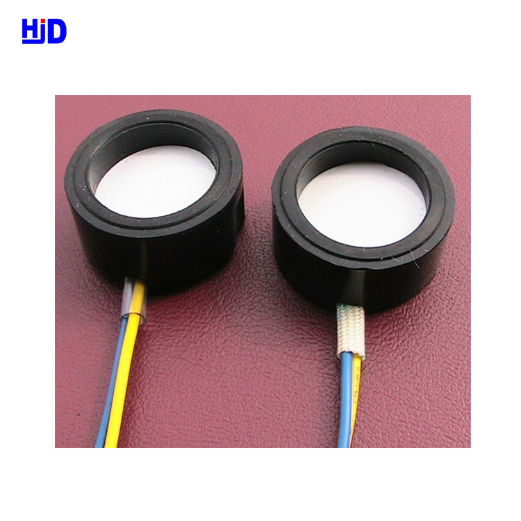 超声波雾化片 压电陶瓷雾化片Φ25mm 1.7MHz加湿片