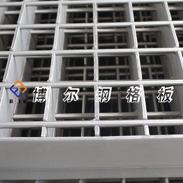 【华北华中地区】不锈钢钢格栅板异形件化工厂船用不锈钢钢格栅板