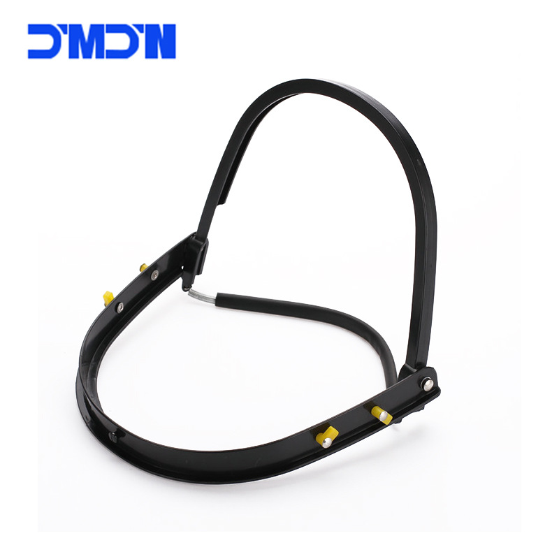 全铝支架面罩支架 ABS支架 安全帽支架 铝框防护面屏支架25年 1月