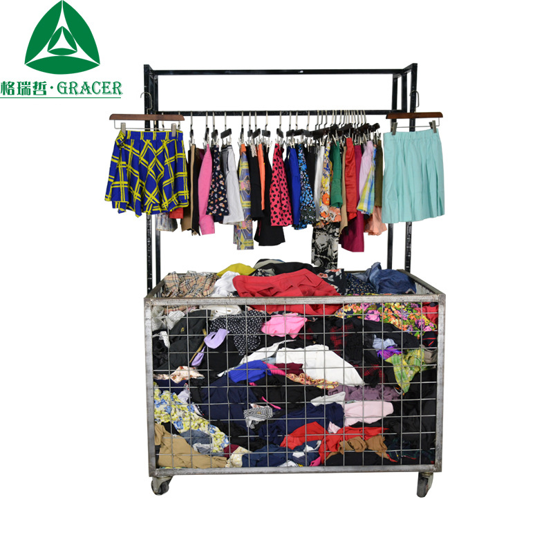 杭州杂款格纹日系学院风百褶裙热销斯洛伐克突尼斯100kg包装混批