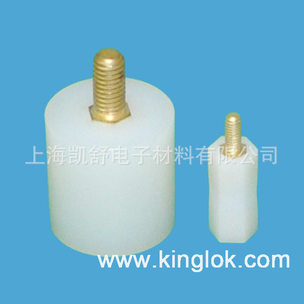 六角隔离柱主板螺丝公母塑胶铜柱 隔离柱铜柱/塑胶铜 铜柱/直通柱