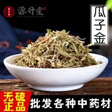 现货批发中药材 新货瓜子金无硫散装别名辰砂草 冷背药材一件代发