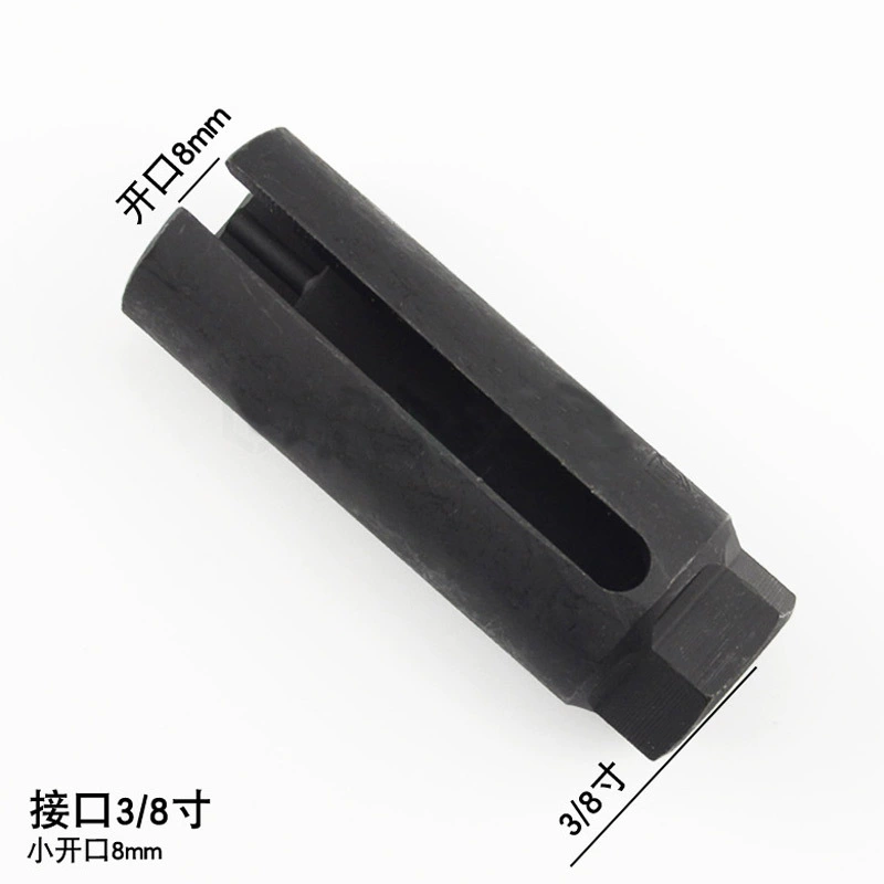 Автомобильный датчик кислорода втулка для разборки гаечный ключ инструмент втулка датчика кислорода 22mm специальный инструмент