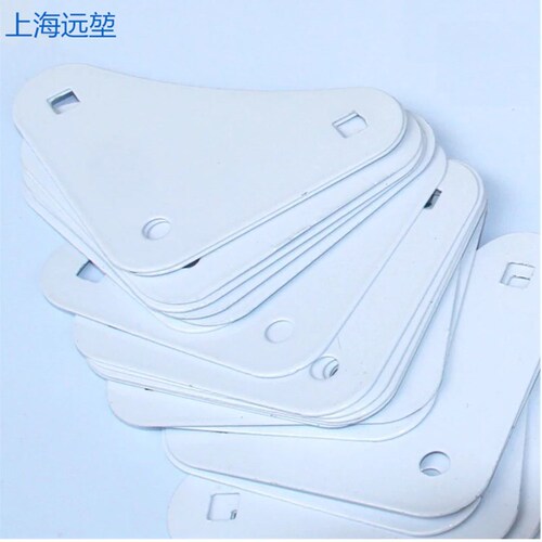 Triangle steel shelf accessories, corner steel shelf, home shelf brackets, shelf components, combined shelf