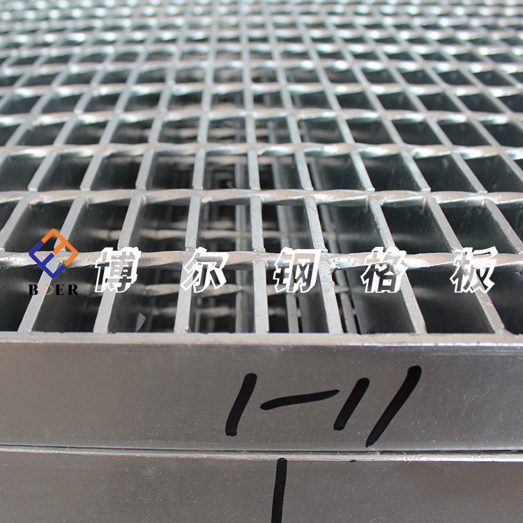【不锈钢钢格板】专业制作不锈钢钢格板防滑齿形不锈钢格栅板