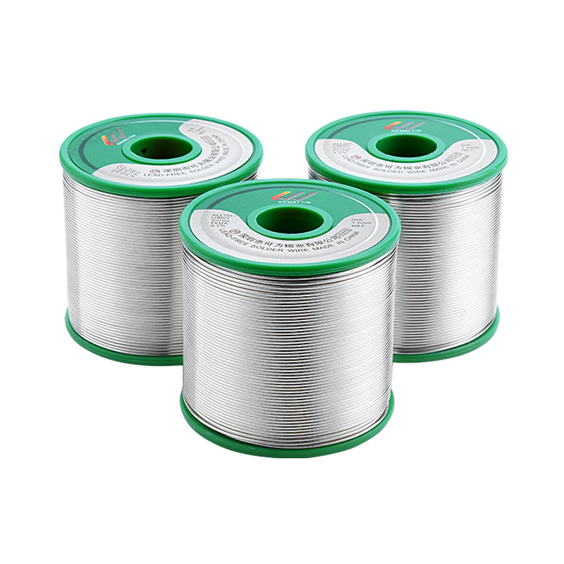 Puede ser alambre de soldadura libre de plomo, alambre de soldadura, productos electrónicos ecológicos, alambre de soldadura de alta pureza, alambre de soldadura al por mayor, pequeño rollo image 4