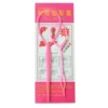 12# red card ordinary pink