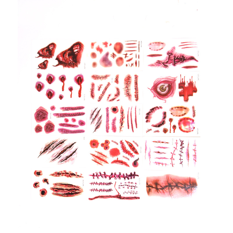 Halloween horror hembra fantasma traje de castidad pluma juego de hadas fantasma de miedo castidad peluca Zombie fantasma novia traje de rendimiento