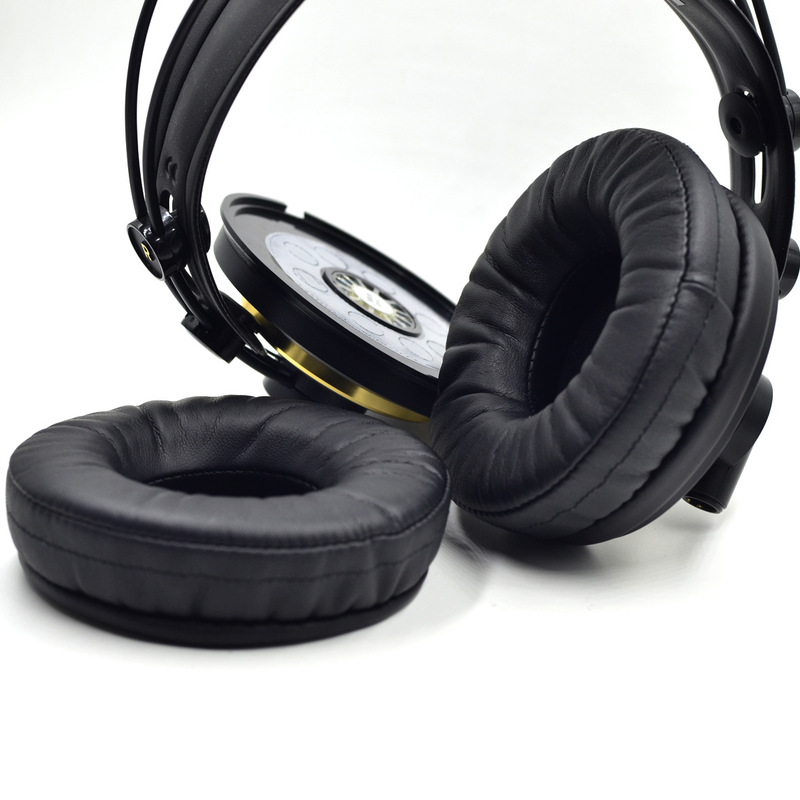 Suitable for Aico AKG K550 K551 k271 k141 k240 k270 Stereo Thickened Earmuffs
