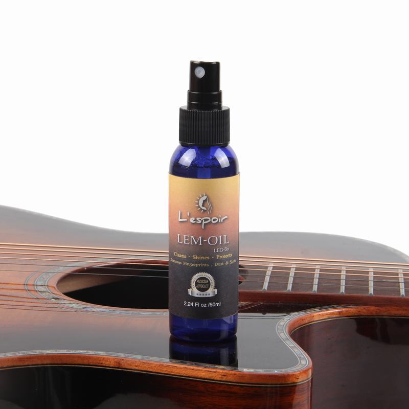 60ml Guitar Lemon Oil Guitar Finger Stain Finger Board Decontamination Care Oil Musical Instrument Care 60ml Guitar Lemon Oil Guitar Finger Stain Finger Board Decontamination Care Oil Musical Instrument Care
