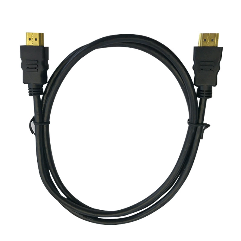 HDMI высокое разрешение позолоченный разъем HDMI, телевизионная драма компьютерная проводка небо TV проекция одного экрана 4K HDMI линия оптом