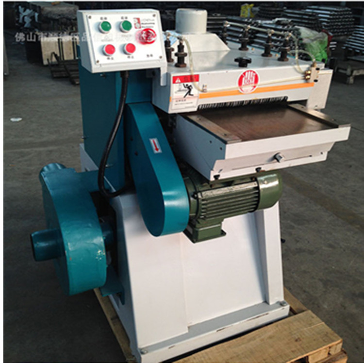 【厂家直供】顺德木工机械 双面压刨机MB204 300宽  400宽