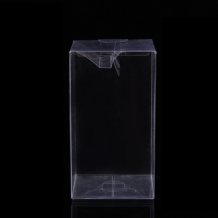 厂家直销pvc包装盒现货pp磨砂塑料盒 pet盒子礼品包装可定 制logo