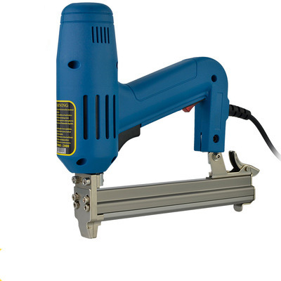 欧德力电动打钉枪 射钉枪木工射钉工具 木板木条钉合 码钉枪