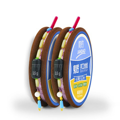 Spotline group handmade line set finished fishing line with easy and fast line changing competition fishing line set