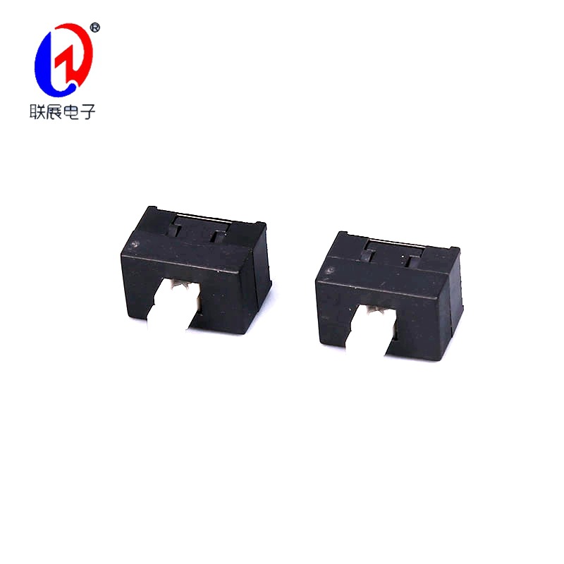 供应按键开关系列8.5*8.5双排自锁开关轻触开关 船型开关直键开关