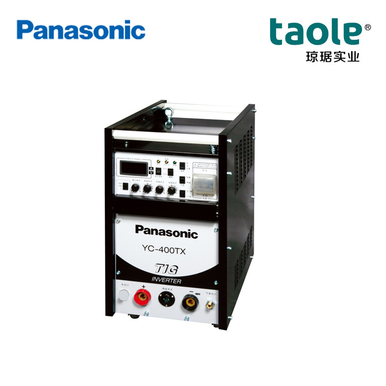 松下YC-400TX氩弧焊机电焊机高效智能节能大功率全自动省电