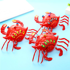 Pull string turtle, pull string crab, lobster, beetle, rabbit, bee, pull string toy, street stall supply manufacturer wholesale