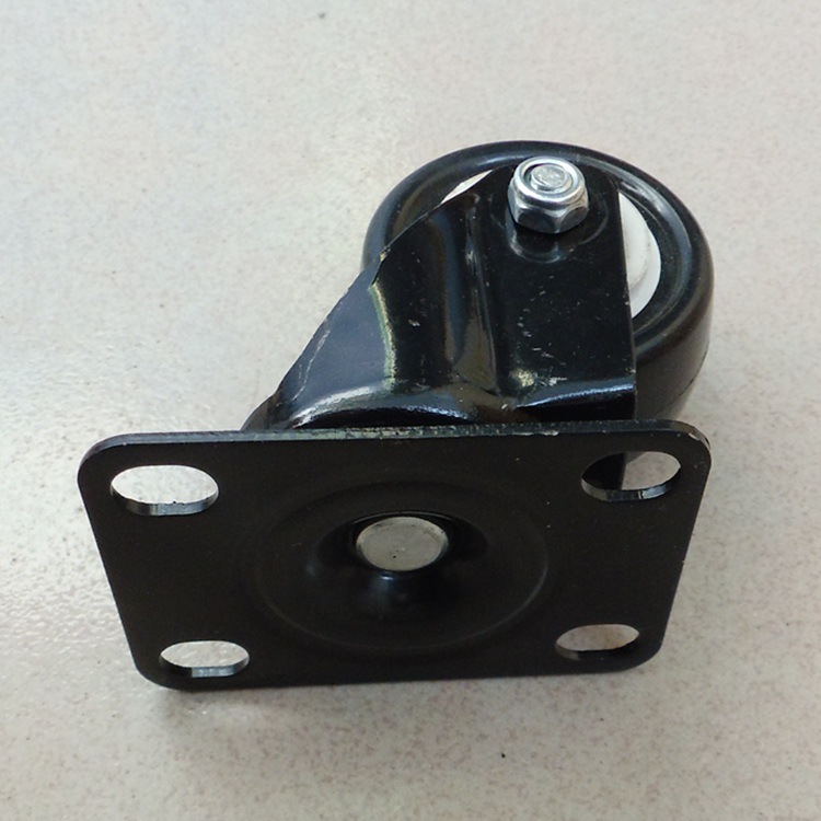 供应万向轮 1.5寸双轴承万向轮 电泳支架万向轮 金钻万向轮