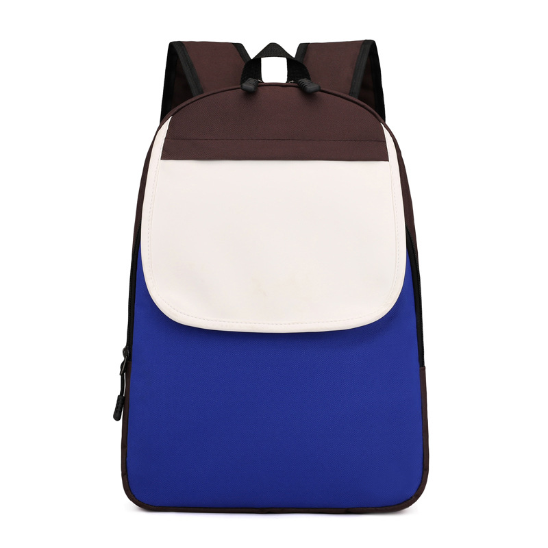 Mochila de estudiantes de escuela primaria personalizada logotipo mochila de niños escolas de secundaria mochila de jardín de infantes instituciones de capacitación para hombres y mujeres