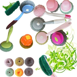 其他塑胶零件;清洁球/刷;注塑加工