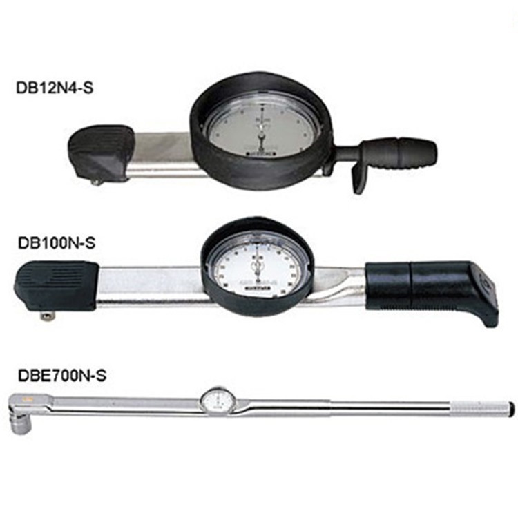 日本东日TOHNICHI表盘式扭力扳手4200DB2-S