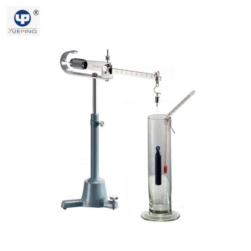 上海越平 PZ-D-5 液体密度（比重）天产（韦氏天平）