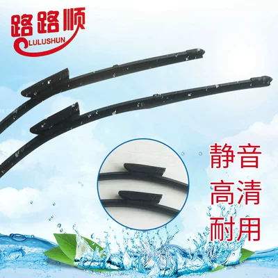 Wiper Frameless Windshield Wiper Blades